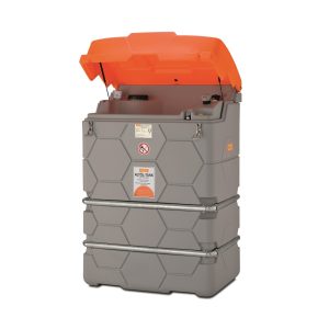 Spilloljetank Cube 1000L