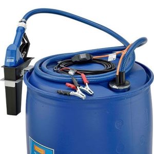 Pumpkit 12v till Diesel AdBlue & Vatten Automathandtag & 4m Slang