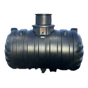 Sluten Tank 10.000L Komplett