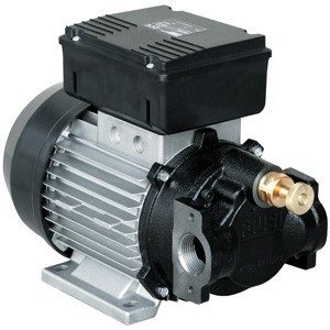 Oljepump Viscomat 90 3-fas