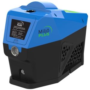 MiljöPLUS MINIJET Tryckstegrings­enhet
