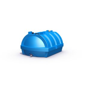 Vattentank AquaBank 1200 L livsmedelsgodkänd