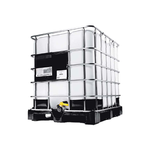 IBC Tank 1000L UN Plastpall & Kulventil