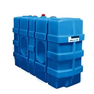 Vattentank AquaBank 1000 L livsmedelsgodkänd