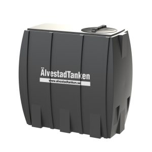 Vattentank Slimline 1000 liter