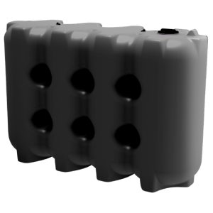 Aquabank Regnvattentank 4000L