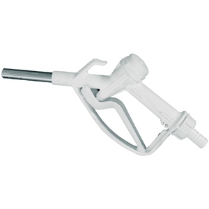 AdBlue pumphandtag manuell