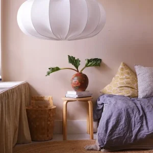 Moln stor taklampa 80 cm
