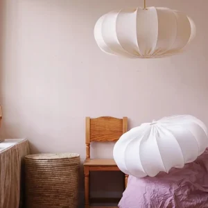 Moln stor taklampa 70 cm