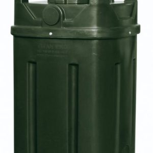 Oljetank 200 liter