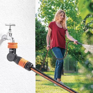 Claber ledad krankoppling 1″-3/4″