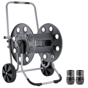 CLABER ”METAL-GEMINI” slangvagn
