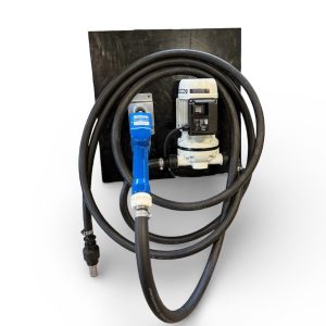 AdBlue-pumpkit 230V med väggfäste