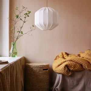 Fjällviol taklampa 35 cm