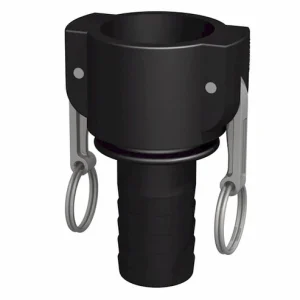 Camlock Hona 1 1/2″ x Slangsockel 38mm