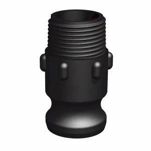 Camlock Hane x Utvändig gänga 1″
