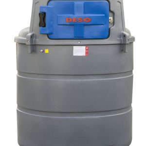 Stationär Dieseltank Deso 2350 liter