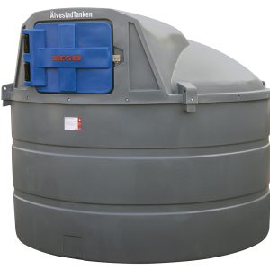 Stationär Dieseltank Deso 5000 liter