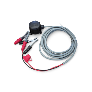 Elbox, kablage och batteriklämmor 12/24V BP3000