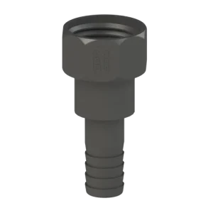 IBC adapter S60X6 x 1 1/4″ slanganslutning