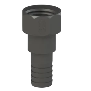 IBC adapter S60X6 x 1 1/2″ slanganslutning