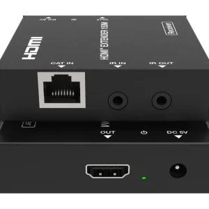 NÖRDIC HDMI Förlängare 1080P CAT6 50m