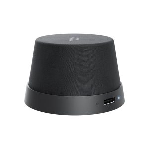 Bluetooth 5.3 högtalare med magnet 3W IPX6 svart
