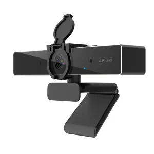 UHD 4K 30fps Webbkamera autofokus dubbel mikrofon 8 Megapixel 1/2.8" CMOS sensor