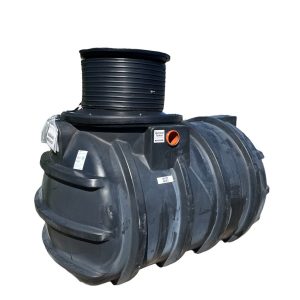 AquaBank sluten tank 2000L