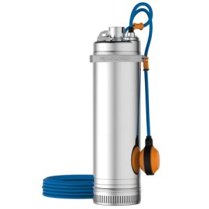 Universalpump med nivåvippa