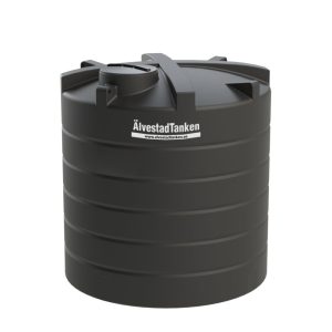 Vattentank VT 10 000L – vertikal modell för dricksvatten
