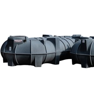 Sluten Tank CL 6500L Lågbyggd