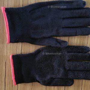 Hanske med touch bra grepp & passform Storlek 7 – Smal – 1 par