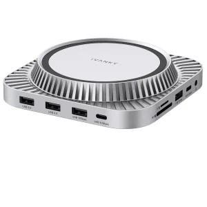 iVANKY 1 to 13 ports FusionDock 3 for MacMini M4 4K60Hz/120Hz