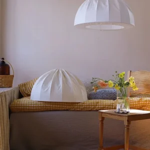 Mossljung taklampa 60 cm