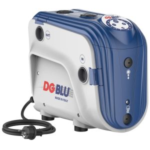 DG BLU Tryckstegringsenhet